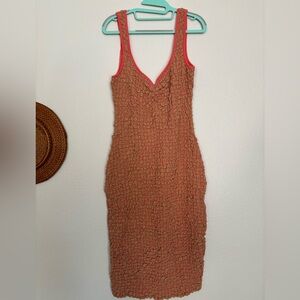 Free People Bodycon Midi Dress XS